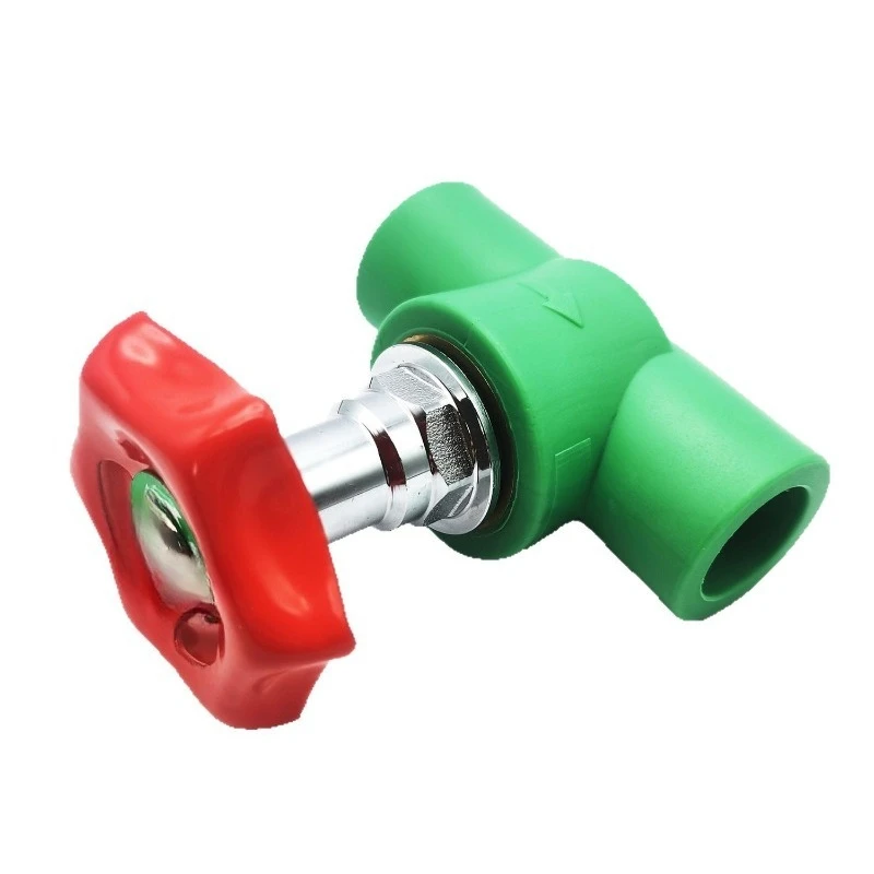 

Anti-freeze ppr water pipe fittings 4 points 6 points ppr pipe fittings 20 25 joint elbow hot melt tap water