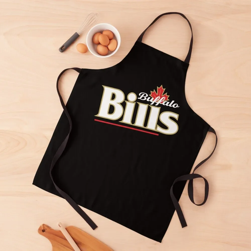 Bills Apron Camping Kitchen New 2022 Year For Women Kitchen Apron