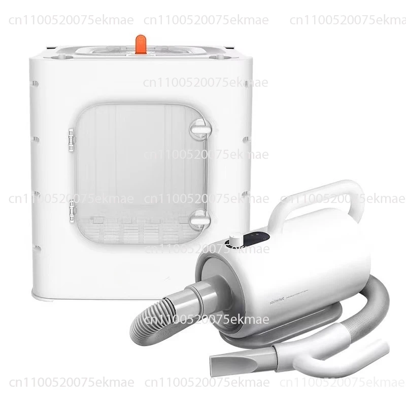 Pet Drying Box Dog Bath Blow Dryer Cat Dryer Hair Dryer Small Dog Household