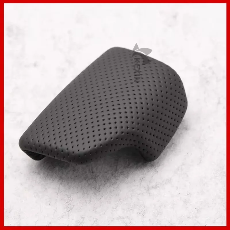 4K1713139D 59V Gear Shift Knob Change the handball Cover to modify the Sport style LHD For sporty For 2019-2020 Audi A6L C8 A7