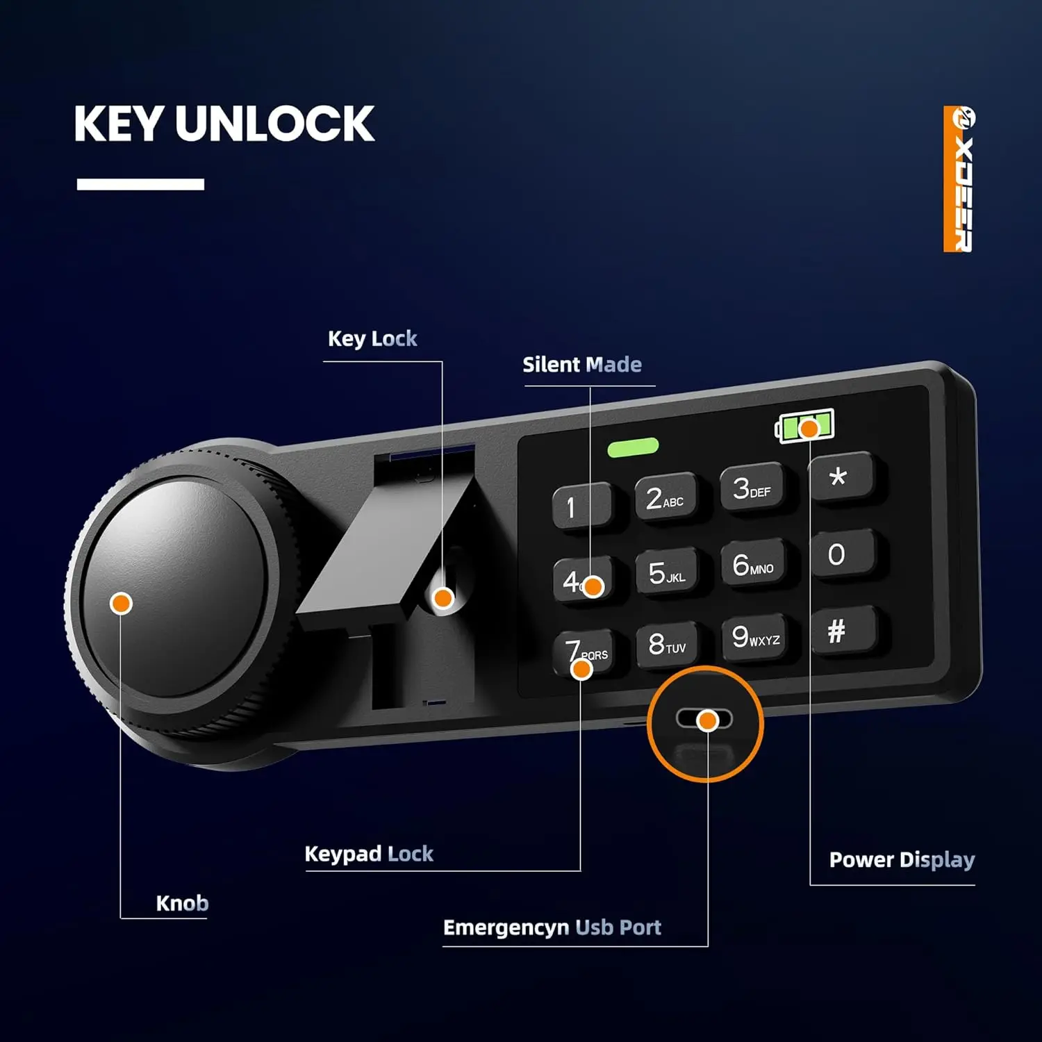 Schranktresor (2,04 Cu.Ft【KEINE FPR】)