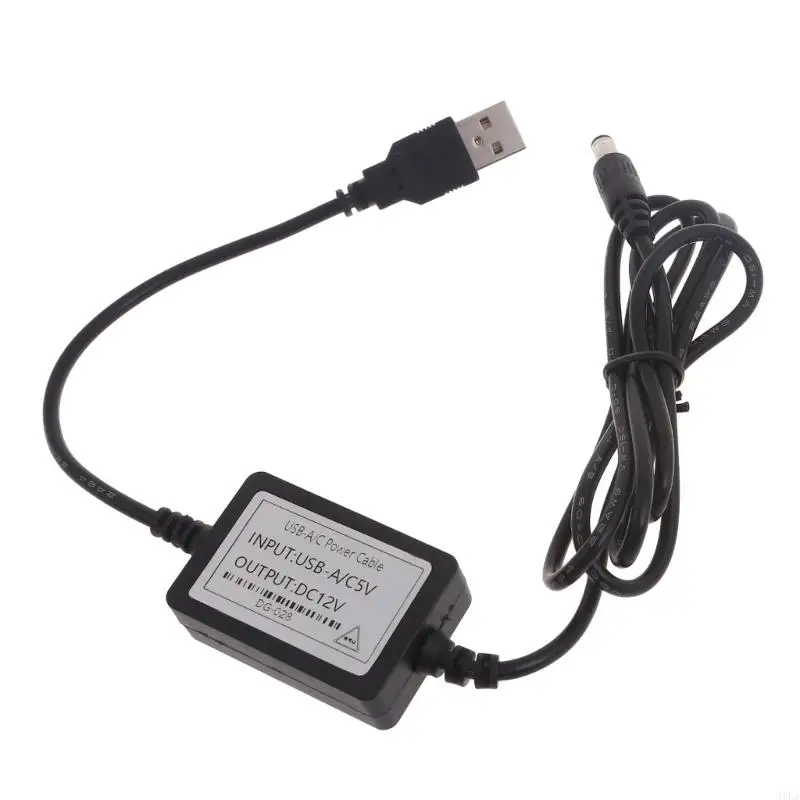 31KA USB 5V a 12V CABELA CARGA ADAPTOR DO
