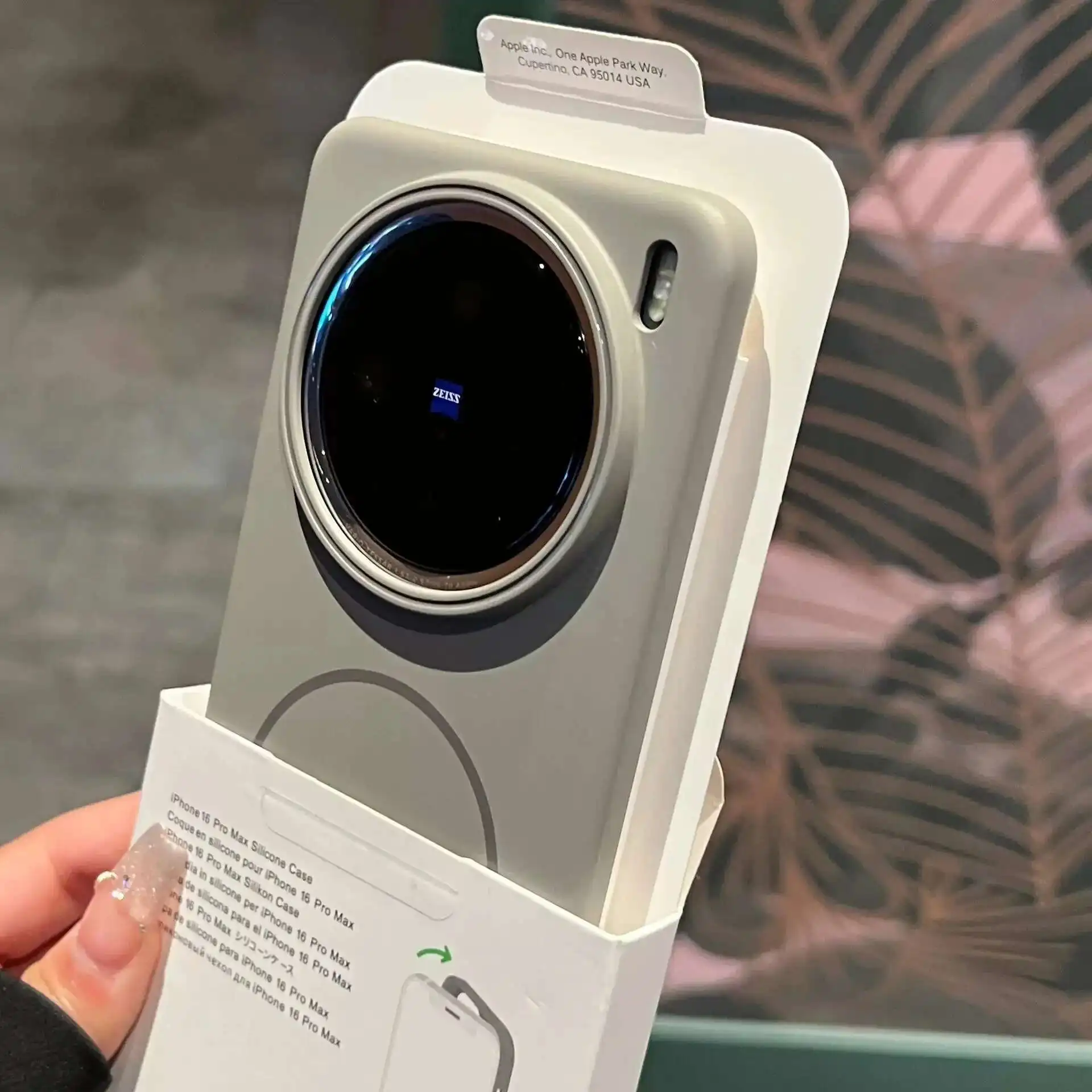 

Original For Magsafe Magnetic Case For VIVO X200 ultra x200s x300 FE X200 pro Frosted Wireless Charging Colorful PC Hard Cover