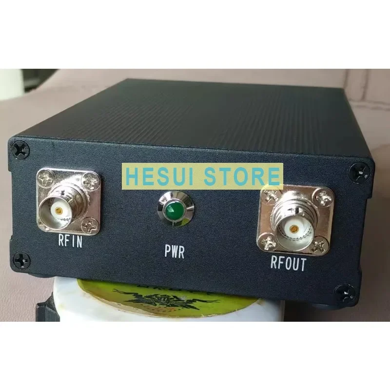 NWT500-BNC2 50K-550M منافذ USB مزدوجة، تحليل خصائص التردد