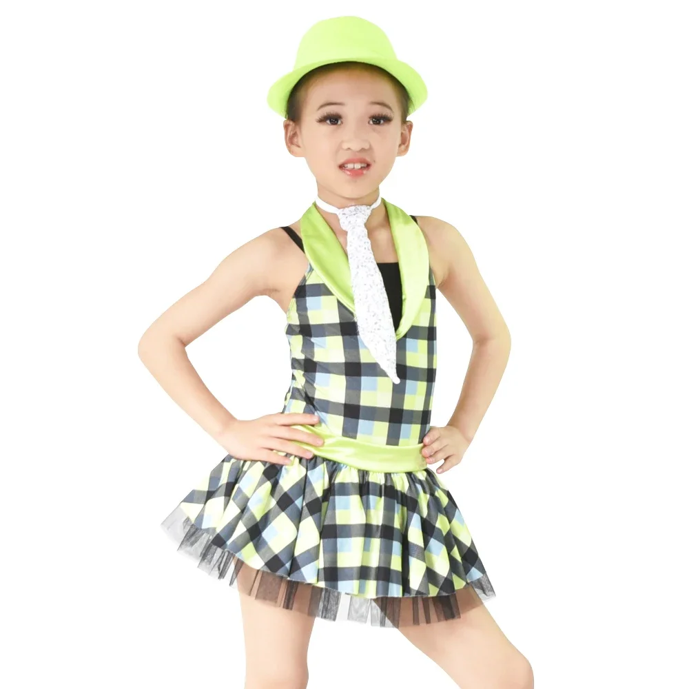 

MiDee Cowgirls Джазовые костюмы Одежда для танцев в стиле хип-хоп Костюмы для джазовых танцев Костюмы для выступлений Платья для девочек