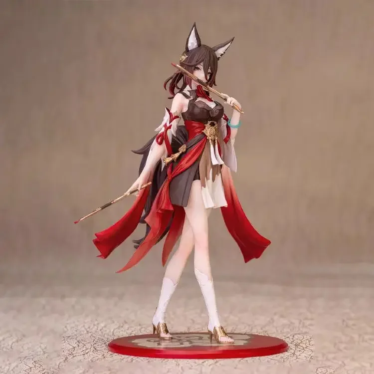 【Presale】Honkai: Star Rail Action Figurals Tingyun Game Character Sculpture Anime Statue Figures Cartoon Collectible Model Toy
