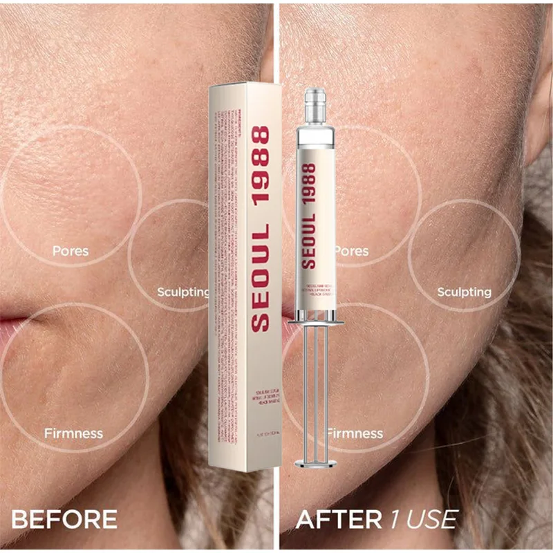 سيول 1988 100 مللي مصل شبكي ماركة الجينسنغ جوهر الوجه كوميدونز مغلق اشراق ترطيب الوجه جوهر العناية الكورية #5