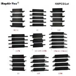 100Pcs Battery Flex Tape Sticker Bonding Professional For iPhone 11 Xr 12 13 14 15 Pro Max X Xs 6 7P Battery Insulation Adhesive