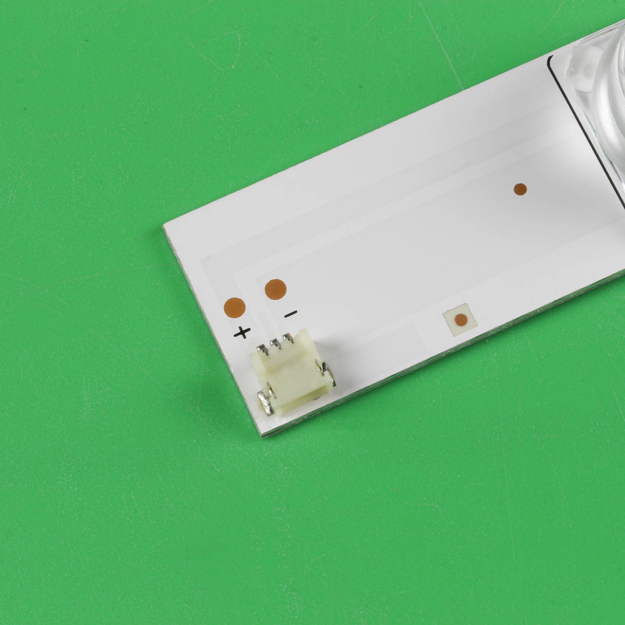 Tira de luz de fundo LED para TV Changhong, A7 LED40B2080N LED40C1000N RF-AB400E32-1001S-01 Hitachi LE40S508, 10 Leds