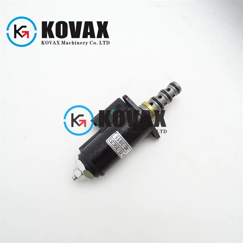 For Solenoid Valve KWE5K-31-30C30-122 YB35V00005F1 Fits For Excavator SK200-8 SK210-8 SK250-8 SK330-8 SK350-8
