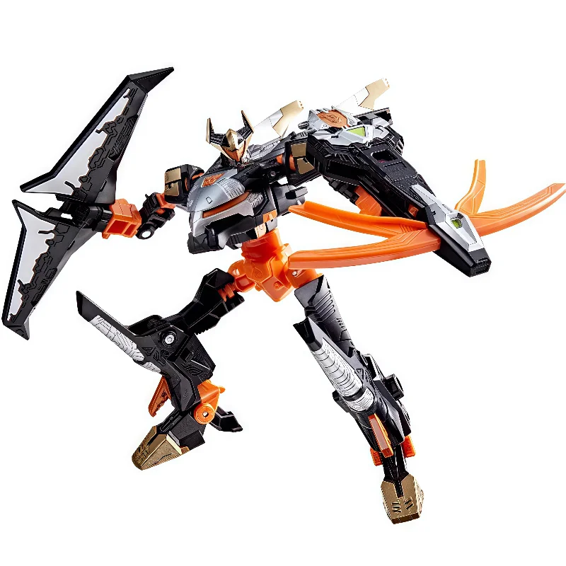 In Stock Transformers Toys Leader Era D-Sideways Deformation Robot Action Figure Desktop Ornaments Collect Toy Holiday Gift