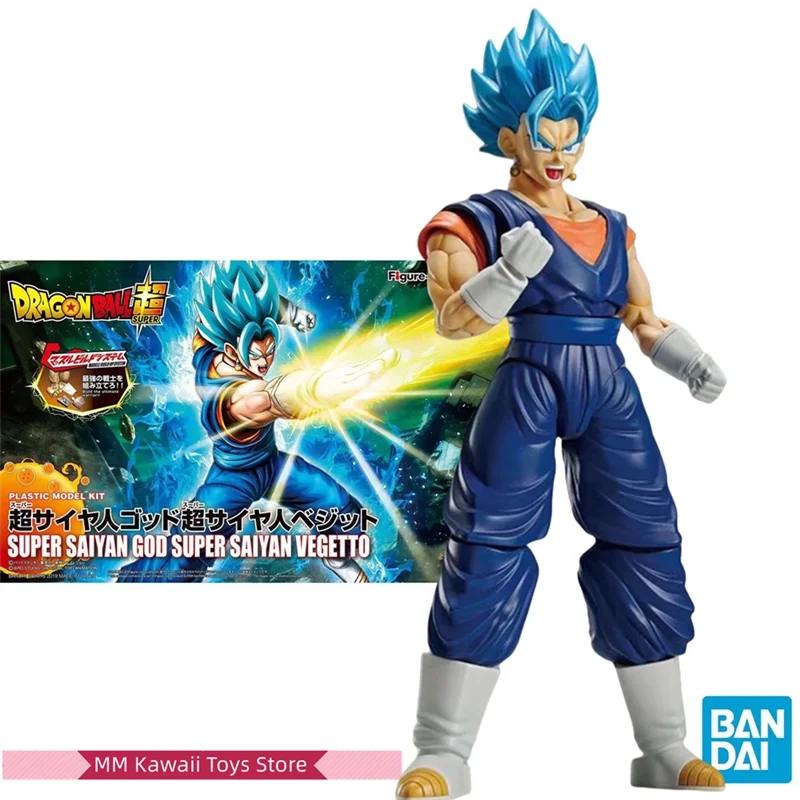 

Original BANDAI Dragon Ball S.H.Figuarts SHF Blue Vegetto 2.0 Super Saiyan God Super Saiyan Action Figure Model Toys