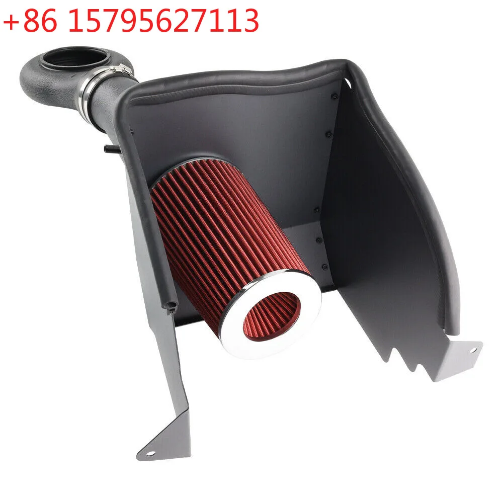 Tubo de admisión modificado para camioneta con motor V8 para Dodge Ram 1500 2500 5.2L/5.9L de 1994-2001