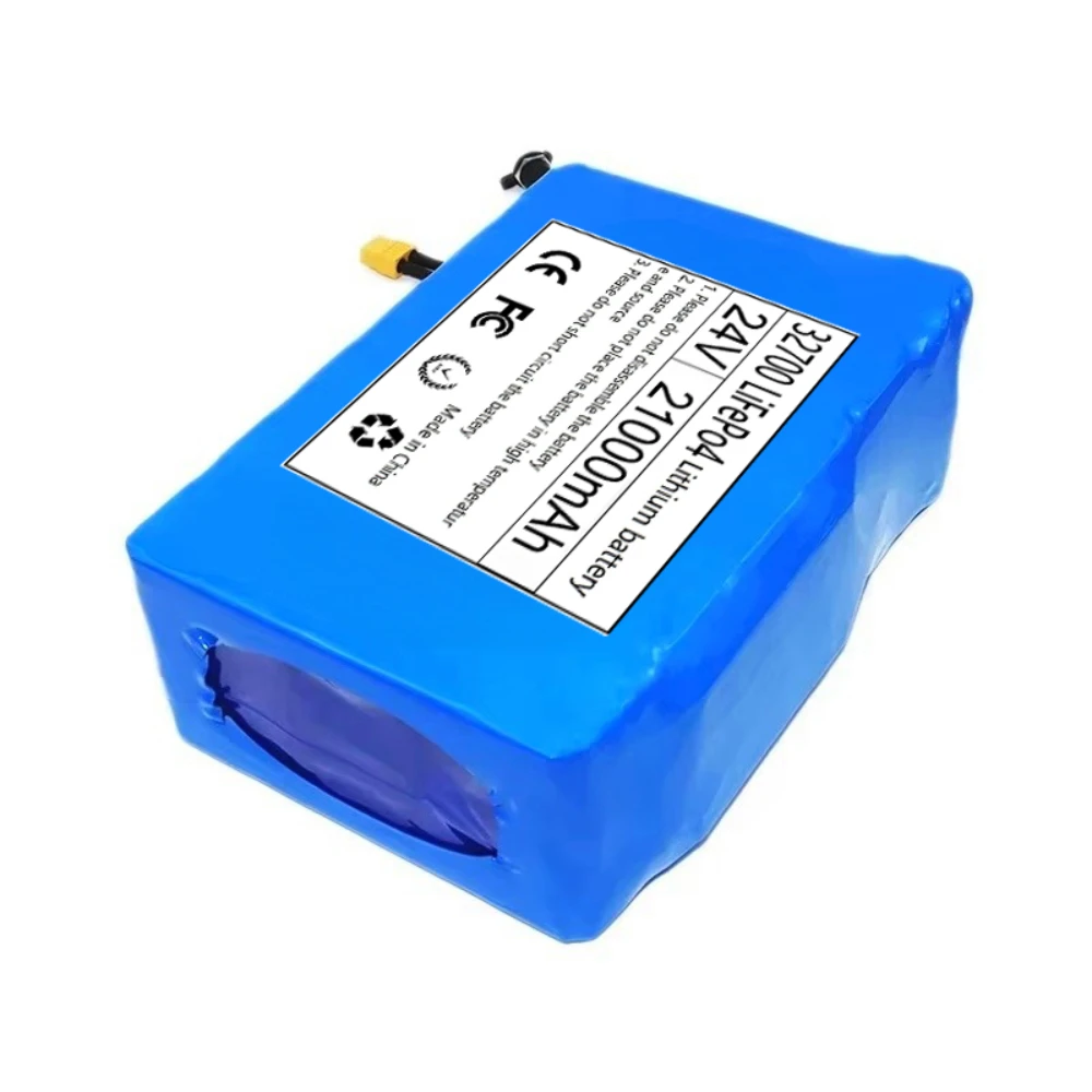 24V 21Ah LiFePO4 Mobility Battery