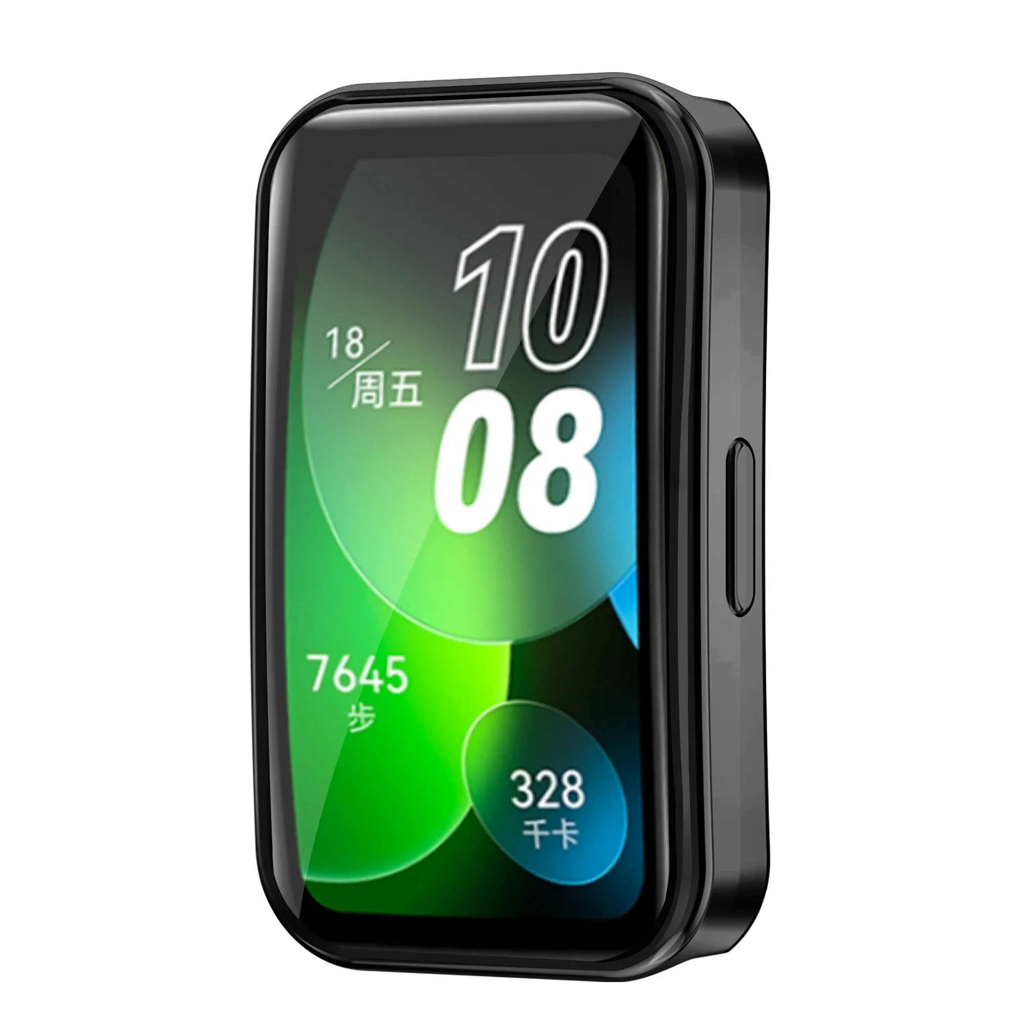 Soft Case Cover Protective Screen Protector For Huawei band 10