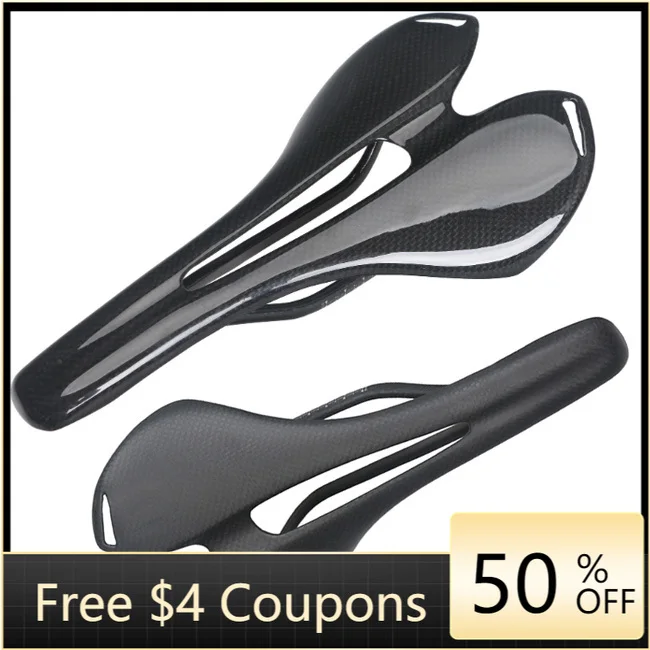 

STLF Cycle Saddle Seat Breathable Cycling Road Bike Saddle Bicycle Seat Comfortable Roadbike Saddle Mountain Bike