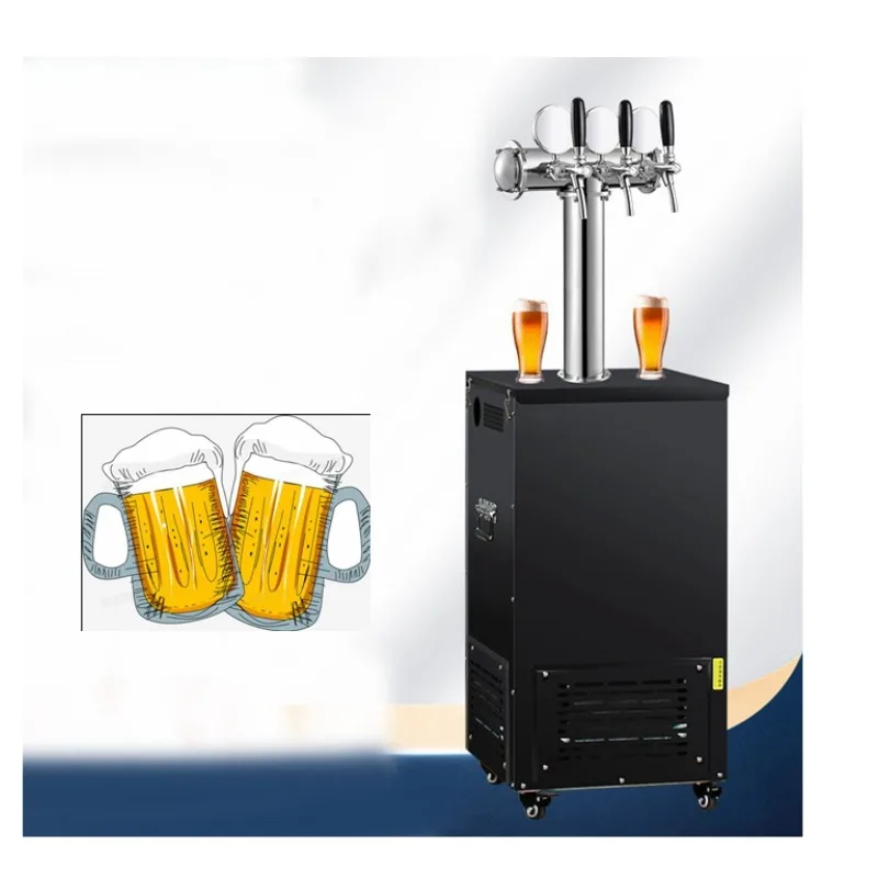 Draft Beverage Beer Cooler Beer Water Dispenser