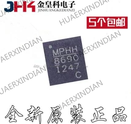 

10PCS Original MP86901-CGLT-Z QFN21