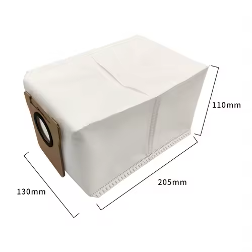 Dreame L20 Ultra Robot Vacuum Spare Parts Dreame L30 Ultra Rubber Main Side Brushes Mop Cloths HEPA Filters Dust Bag Accessories - Image 5