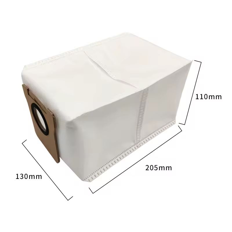Dreame L20 Ultra Robot Vacuum Spare Parts Dreame L30 Ultra Rubber Main Side Brushes Mop Cloths HEPA Filters Dust Bag Accessories - Image 5