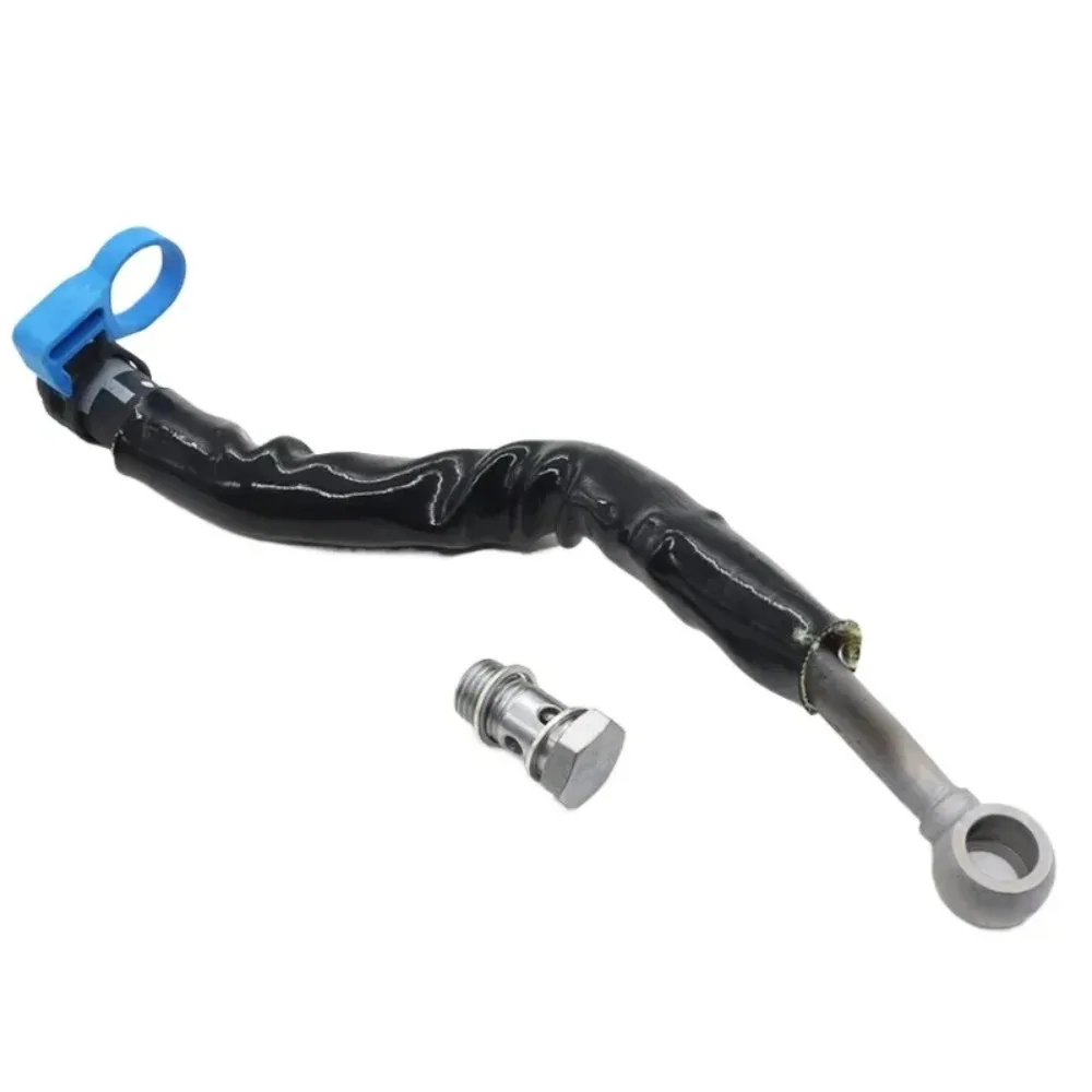

9806873980 Turbo Inlet Outlet Hoses for Peugeot 2008 3008 408 308 2010-2019 for Citroen C4 C4L C5 C6 C3XR 1.6T Figzero Brand New