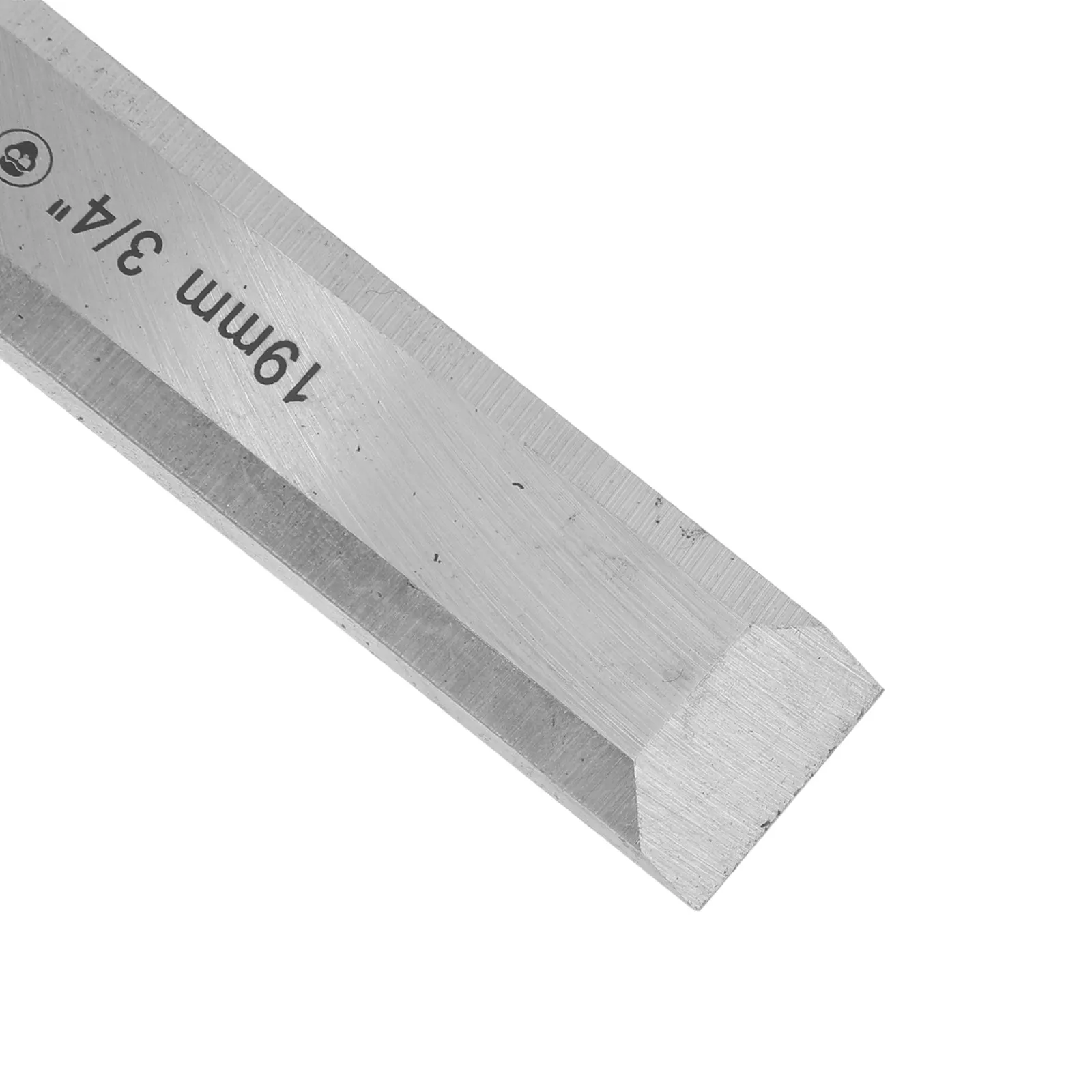19Mm Flat Wood Chisel for Carpenters and Hobbyists Smooth Sculpting Shaping Intricate Carving Ergonomic Wood Handle