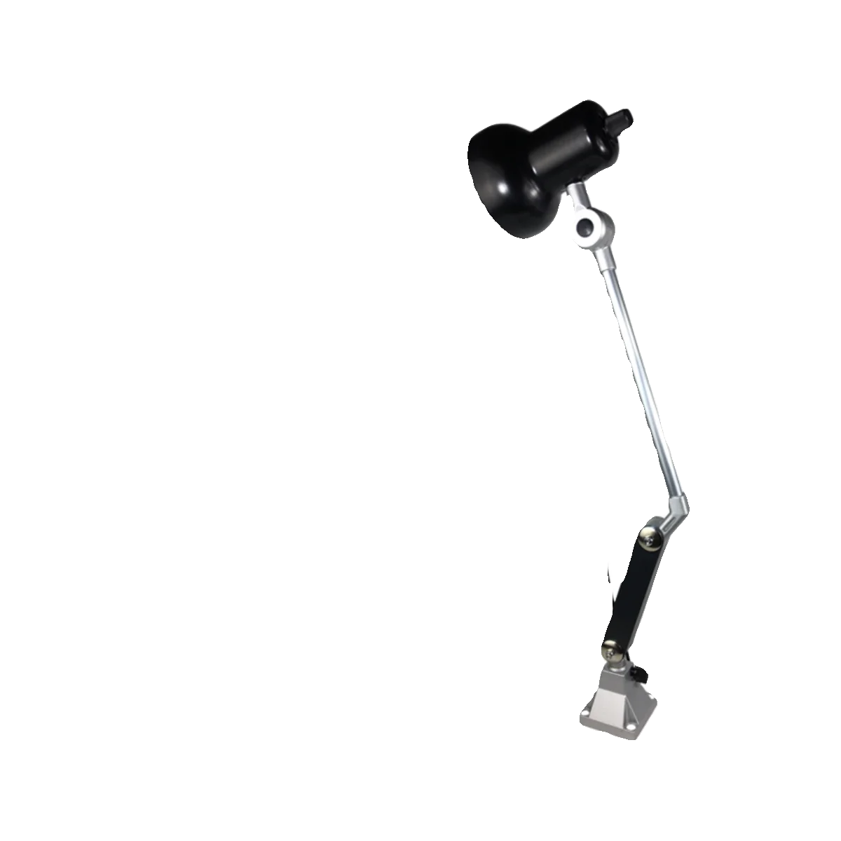 

Bright Waterproof Foldable Adjustable Aluminum Long Arm Flexible Led Machine Lamp for Industrial CNC Lathe/Milling Workshop
