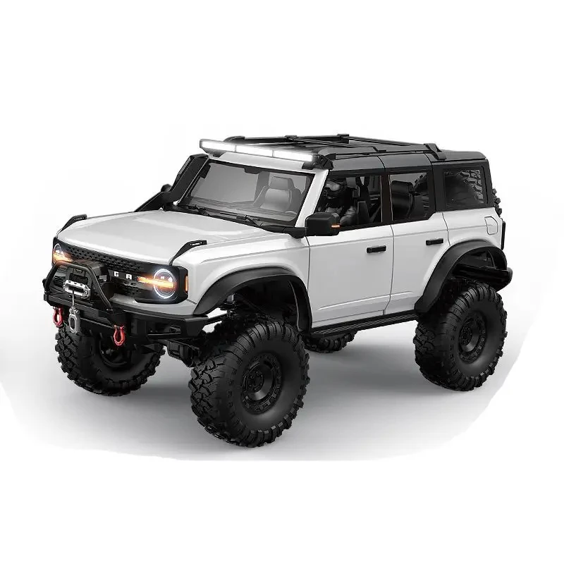 New Rc Car Rtr Vehicle 2.4g Full Proportional Rock Crawler 1/10 Hb R1011 Car R1014 Remote Control  4wd Off-Road Truck Kid Toys