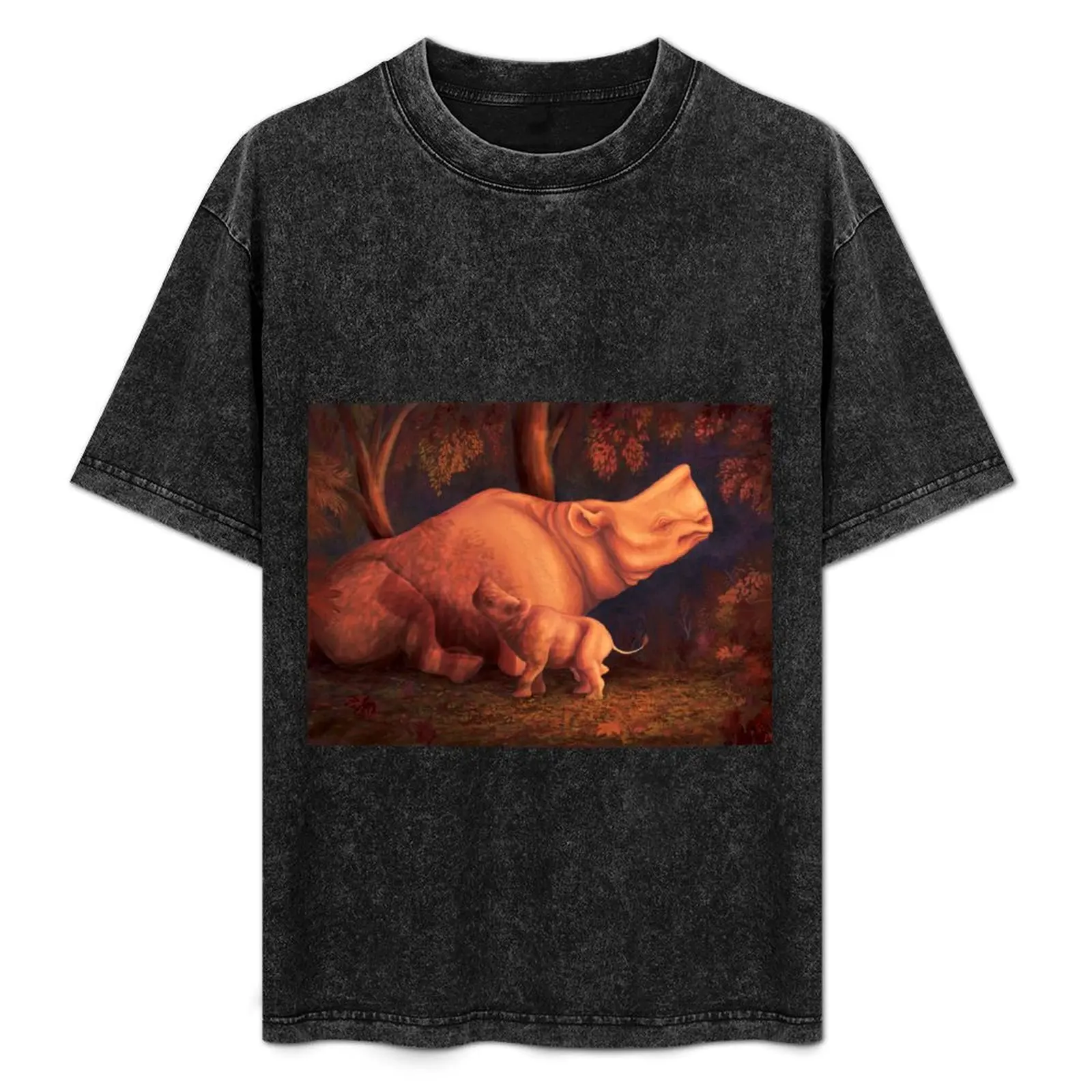 

Embolotherium T-Shirt Summer Holiday T-Shirt