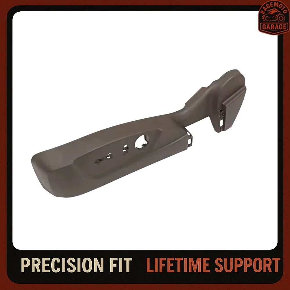 

Drivers Left Power Seat Switch Panel Trim for Chevrolet Malibu 2013–2016 (Cocoa/Brown)