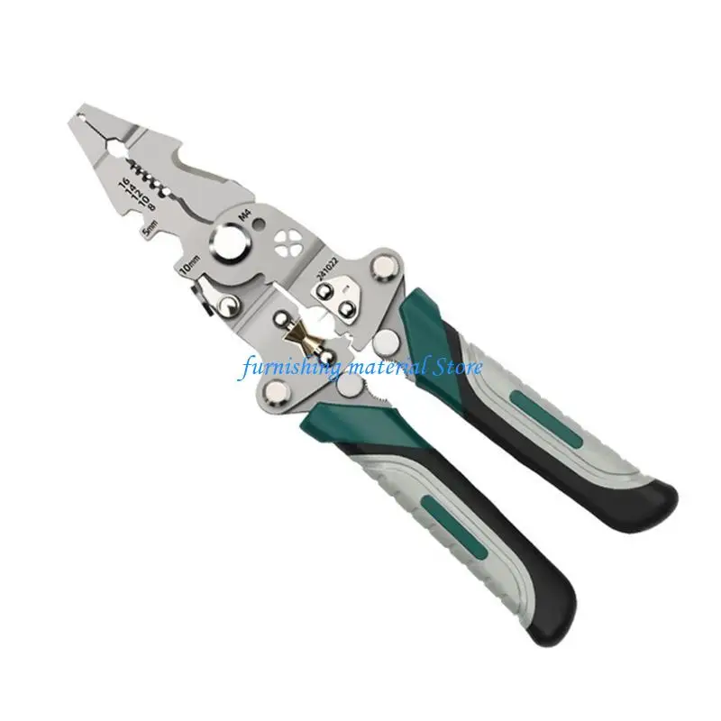 

Y5GD High Quality Steel Wire Stripper and Cutter for Various Electrical Applications