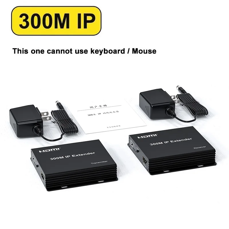 Variant: 300M IP with US Plug