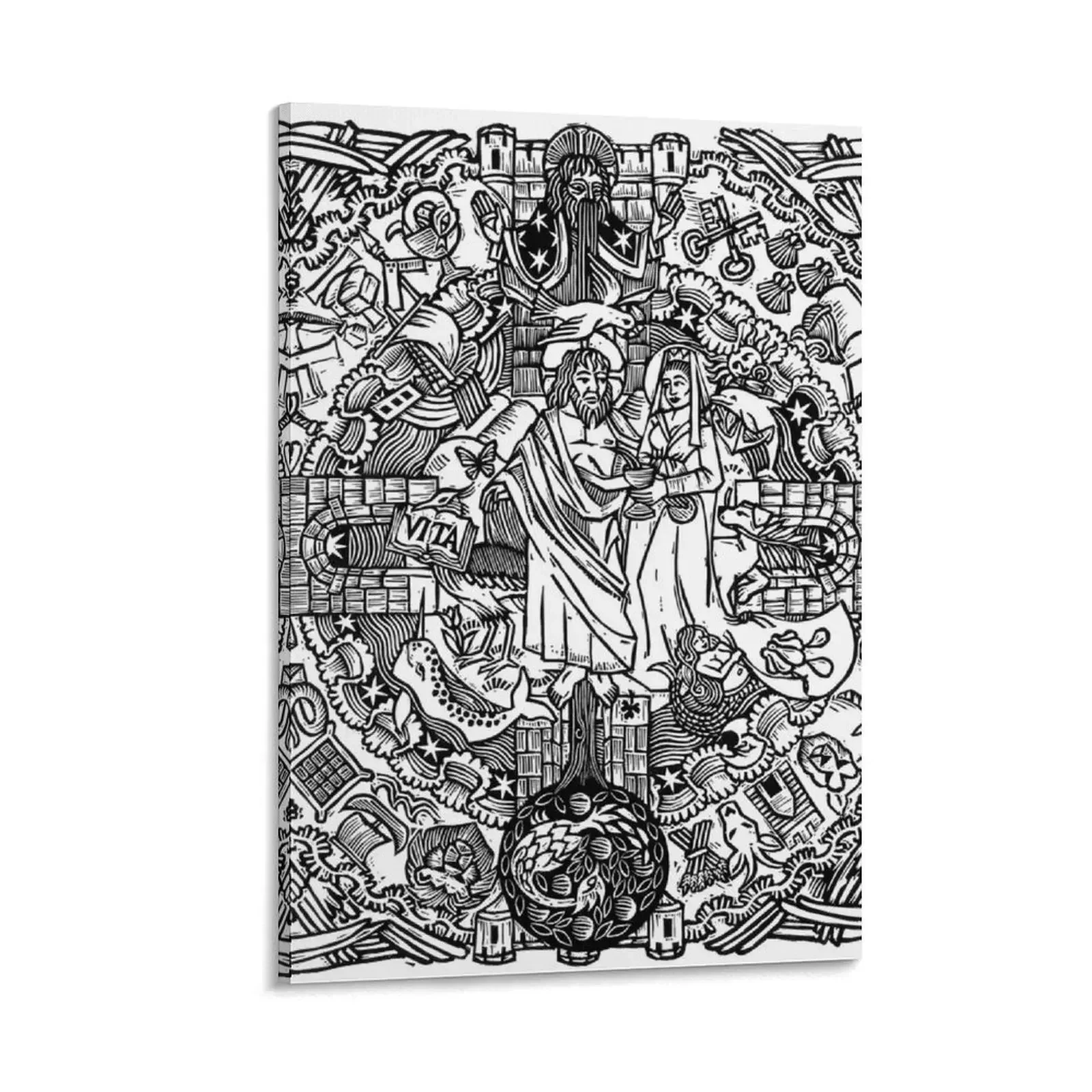 

New Creation Canvas Painting Decoration pictures room wall house decoration room decoration