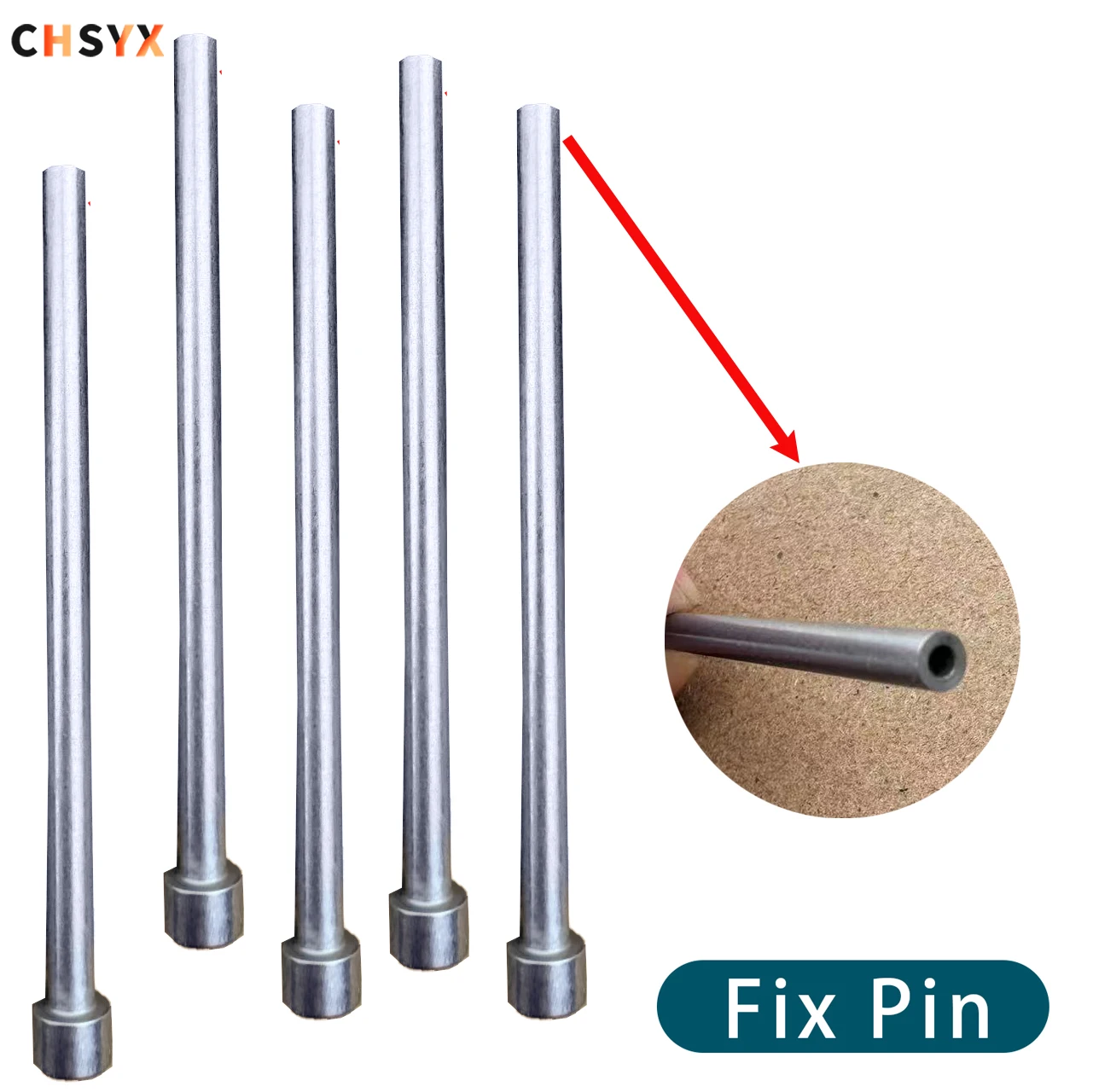 Original HUK Schlüsselbefestigungswerkzeug Flip Key Vice Of Flip-Key Pin Remover für Schlosserwerkzeuge mit vier Stiften