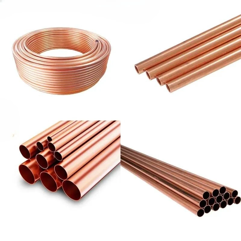 for  3/8 Inch Copper Tubing Pancake to Coil Air Conditioning Refrigeration Pipe   Systems Wholesale Supply