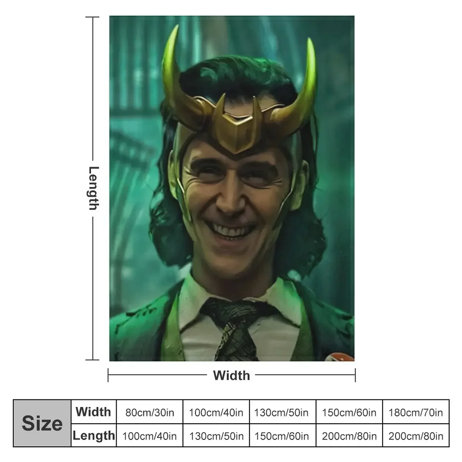 Tom laughing poster Throw Blanket Flannel Fabric Blankets Sofas Of Decoration Hair For Decorative Sofa Vintage Hairy Blankets