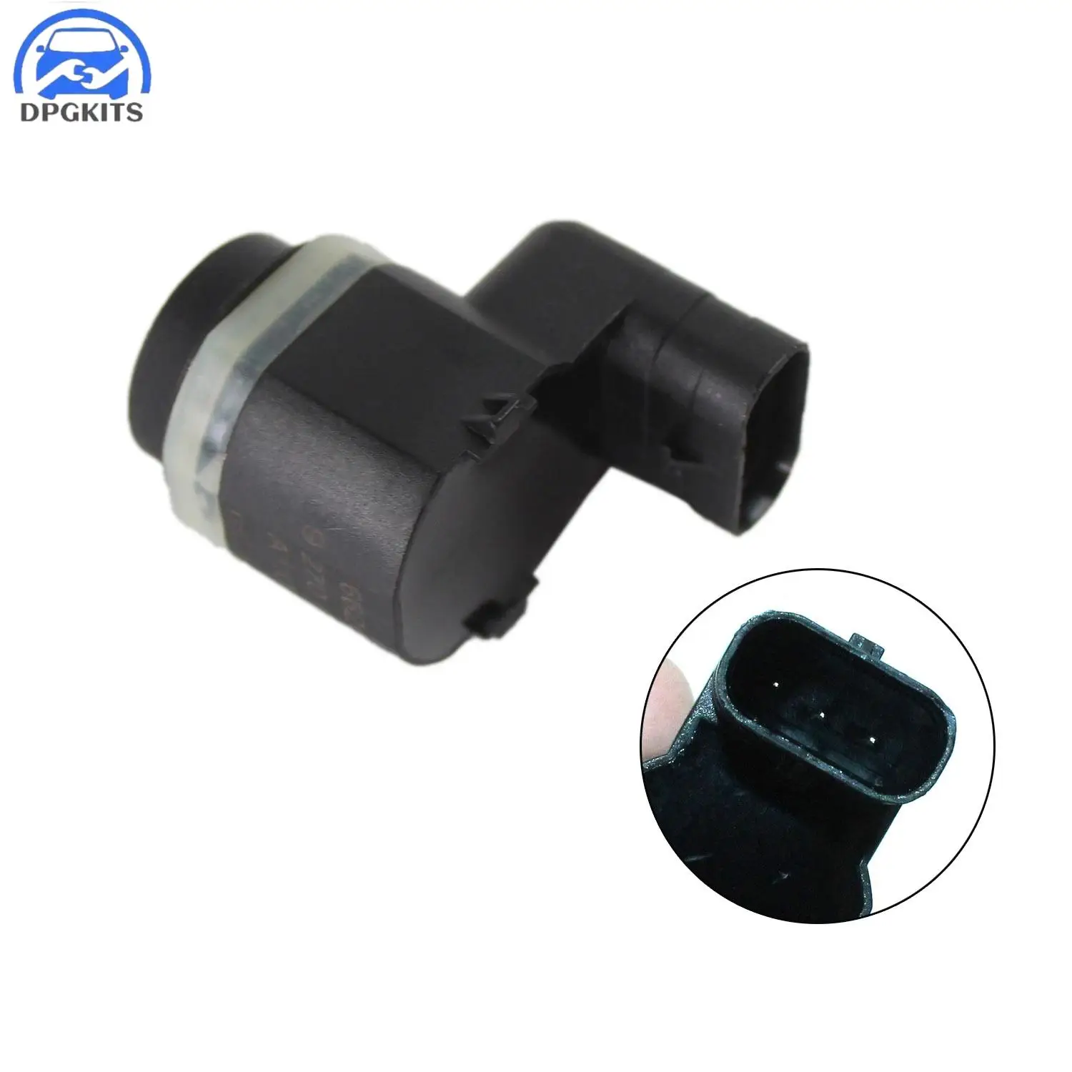 

DPGKITS 1pc PDC Parking Sensor for BMW 5 Series 6 Series X3 X1 X6 F10 F11 F18 F12 F13 E60 E61 E84 E71 E72 66209270501