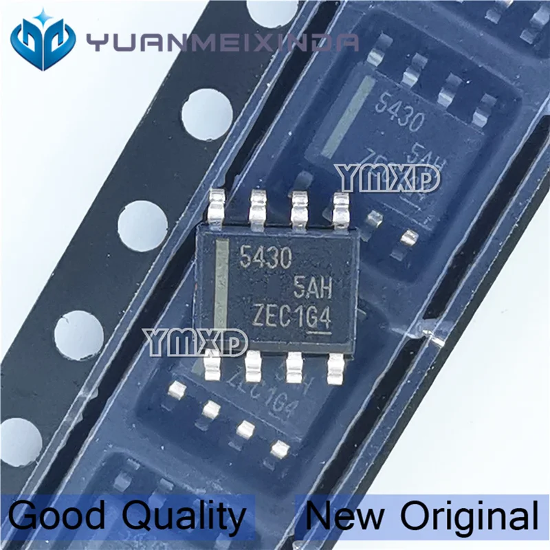 1pcs/lot New Original TPS5430DDAR 5430 switching regulator SOP-8 SMD IC Chip Best Quality