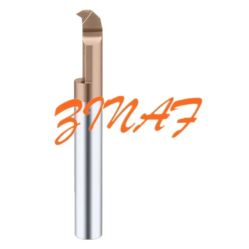 1 Cái CNC Sao Chép Lỗ Nhỏ Nhàm Chán Công Cụ MIR Rarbor Dụng Cụ Hợp Kim Thép Vonfram Chống Sốc Mini Nhàm Chán Công Cụ Chỉ May Gia Công kim Loại
