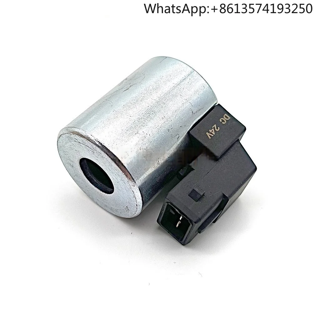 

Sany Stacker Electromechanical Magnetic Valve Coil 24V Excavator Accessory for Loader 300AA00067A High-Quality Replacement Part