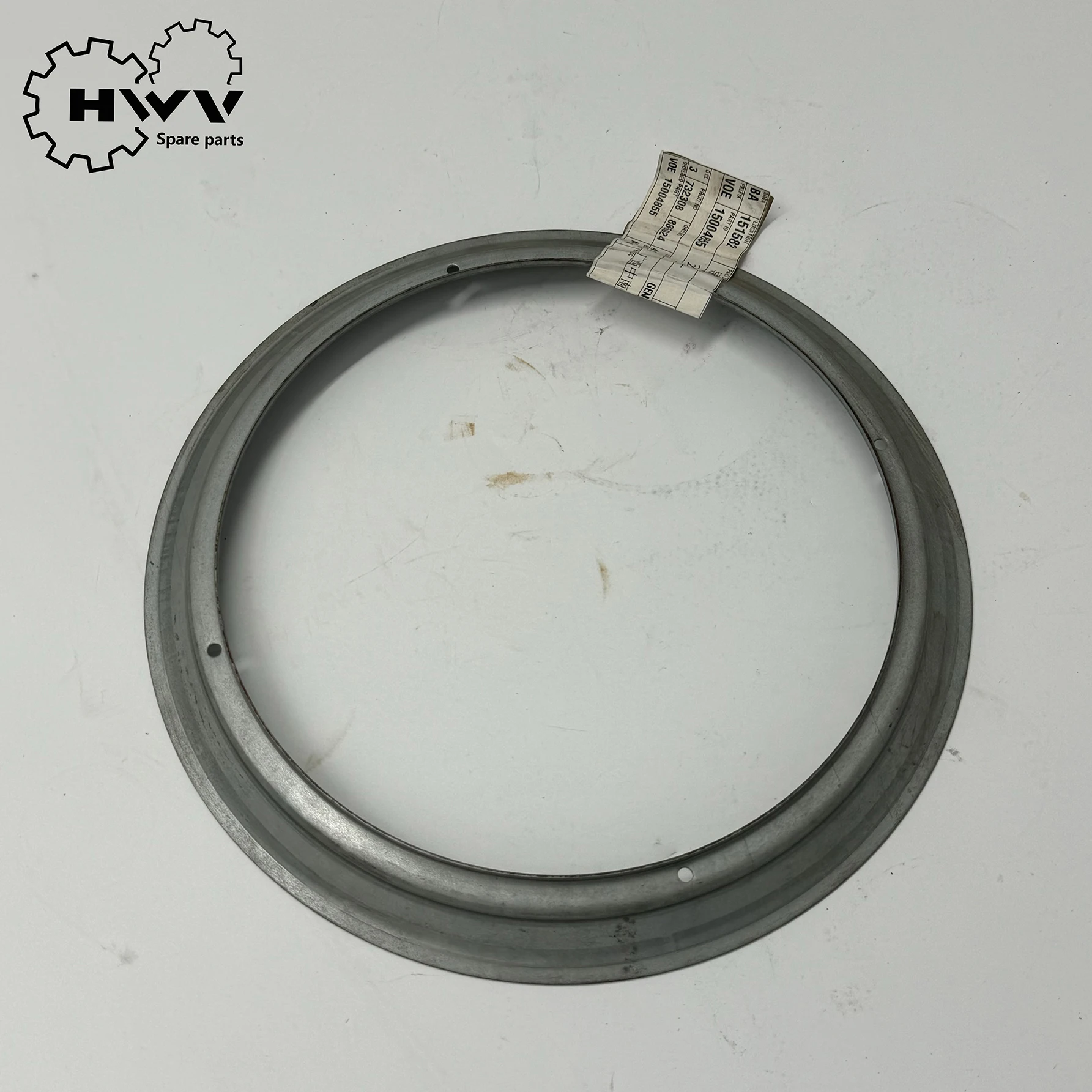 15004855 VOE15004855 Engine Parts Flywheel Group Deflector Ring Excavator EC340D EC350E EC380D Oil Ring