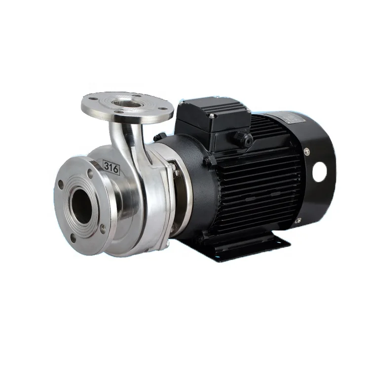 

2024 Corrosion-resistant 304 stainless steel centrifugal pump Chemical special pump