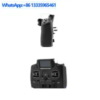 RadioMaster GX12 remote control ELRS/2.4G/915 protocol dual channel dual frequency dual 1W Hall rocker