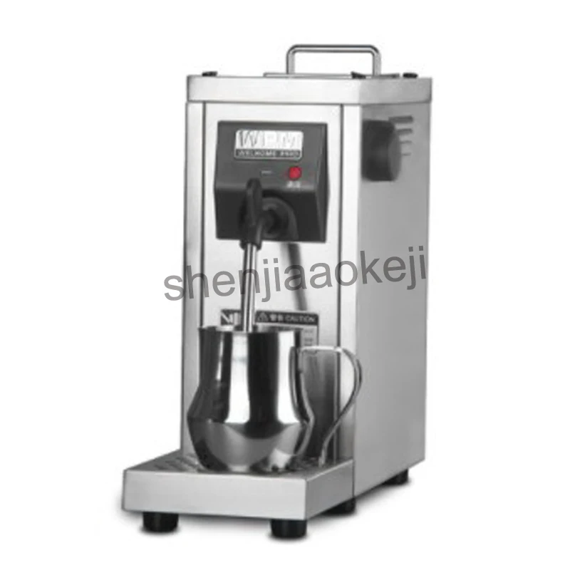 

220v Commercial Pump Pressure Milk Frother/Fully automatic milk steamer coffee frother MilkFoam Machine