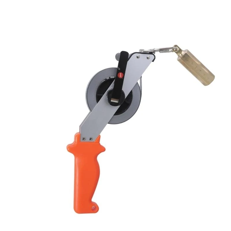 Betrouwbare oliediepte meet tape messing gewicht helder markering oliediepte meters