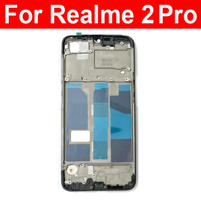 

Передняя рамка для ЖК-экрана для Realme 2 Pro
