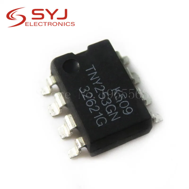 5pcs/lot TNY253GN TNY253G TNY253 SOP-8 In Stock