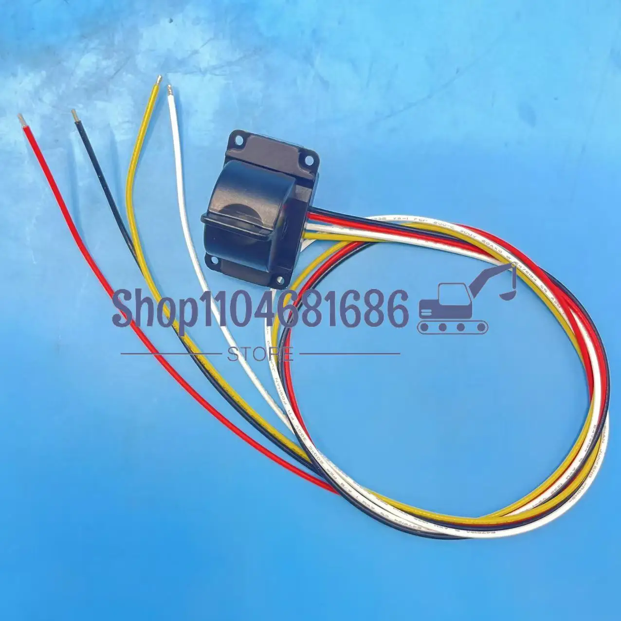 FOR Telescopic Handler Rexroth Joystick High Quality 4 Pin Hall Sensor
