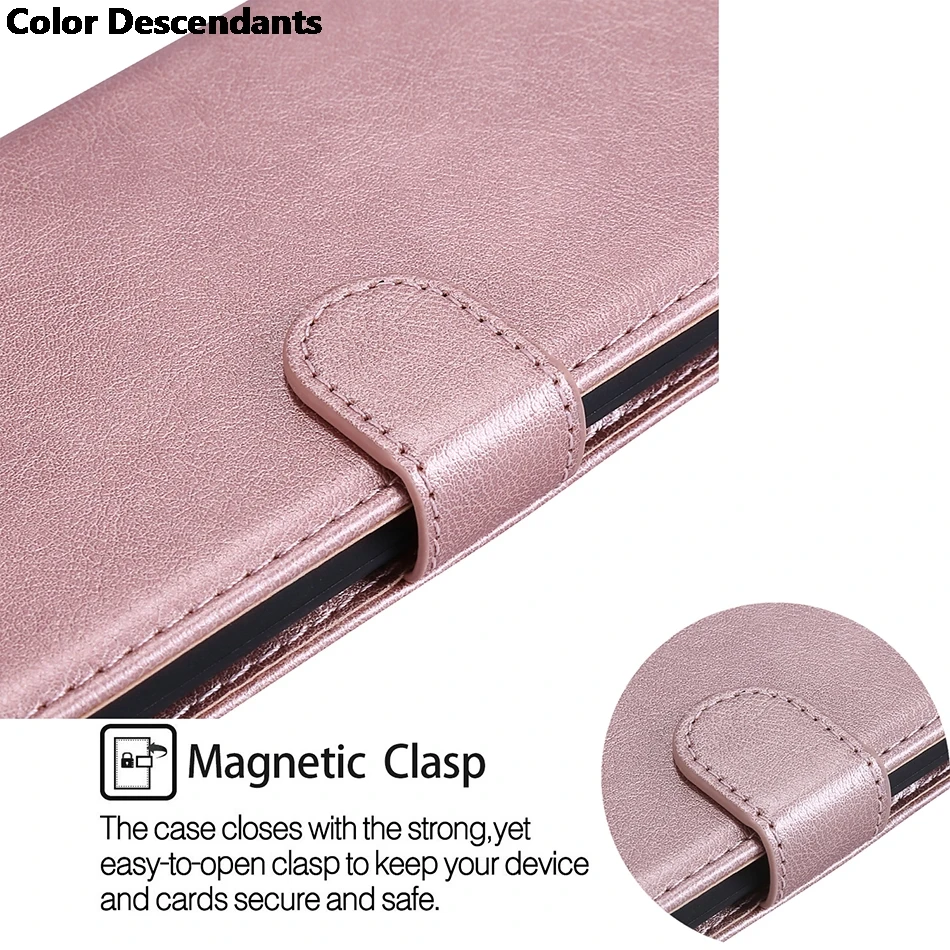 Wallet Case For Oppo F11 Pro Cases Fundas Magnetic Leather Flip Cover For Oppo F11 F 11 Pro Phone Case For OppoF11Pro Etui