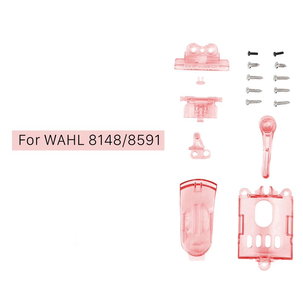 Variant: Red Transparent